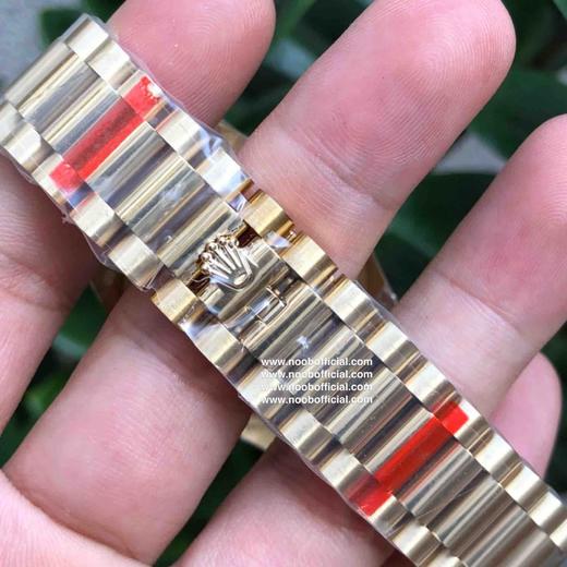 NOOB新款表盘6字位LOGO小皇冠36mm劳力士星期日历型系列m128238自动机械性别中性 商品图6