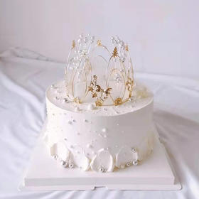 气质女神【夹心：哈密瓜＋芒果＋扁桃仁榛子酱】