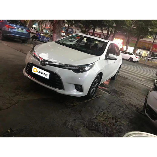 丰田 雷凌 1.6G CVT 精英版 【长租-深圳】 商品图1