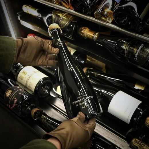 今日VIP【低调奢华的香槟代表】亨利吉罗Henri Giraud 橡木桶系列香槟 商品图1