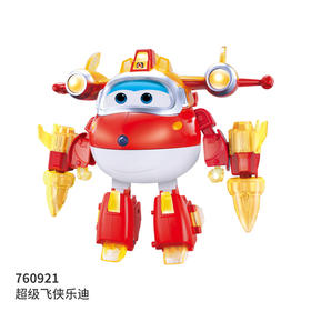 T 超级飞侠760921愿望守护者-乐迪