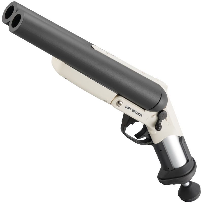 Shotgun Police ForceNerf Blaster Gewehr 6 DartsToi-Toys Neu OVP 
