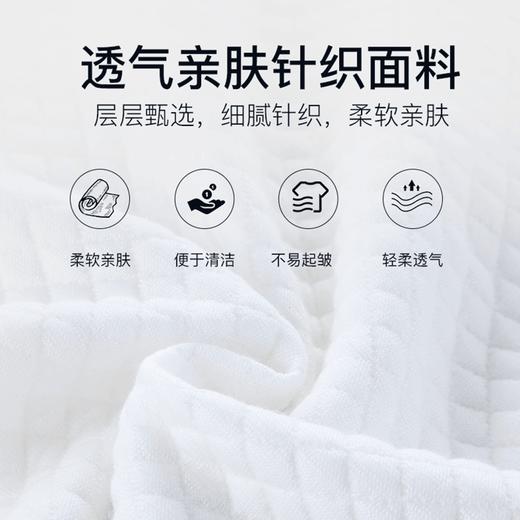 金可儿弓形乳胶枕枕头 商品图0