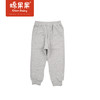 商场同款棉果果春季男童针织运动长裤裤子M112200222096 商品缩略图1