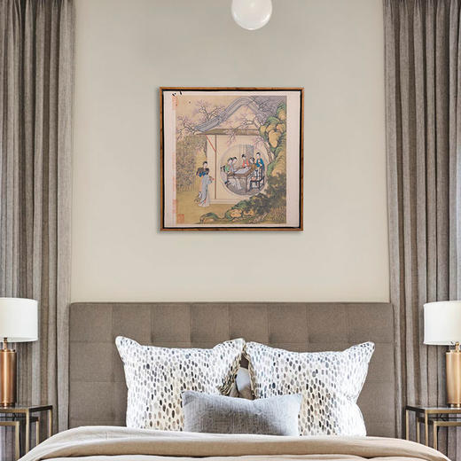 【采购专享】宫里的世界子ip十殿下&INMOST 挂画音箱 预售7天 商品图3