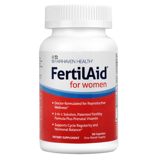 女士活性叶酸生育素 商品图0