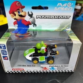 瑞华行马利欧收藏车系列 - 卡丁车耀西