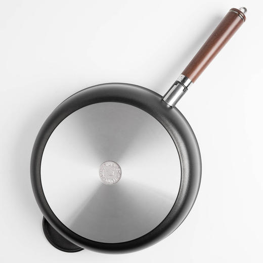 意大利原产PENTOLPRESS朱利安系列煎炒两用锅28cm（燃气款） 商品图2