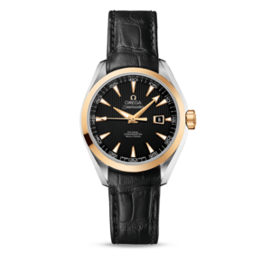 欧米茄 Omega 海马系列 231.23.34.20.01.001 自动机械腕表