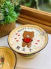猪油盆手绘熊奶油蛋糕 下单前请仔细阅读商品详情 商品缩略图0