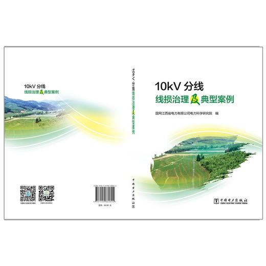 10kV分线线损治理及典型案例 商品图2