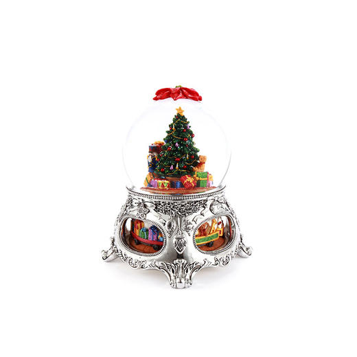 JARLL 150MM 圣诞树火车 GG-56055 商品图0