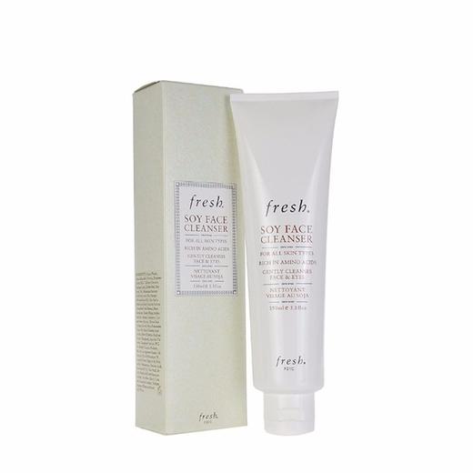 FRESH/馥蕾诗 大豆洁面啫喱洗面奶 150ML 商品图1