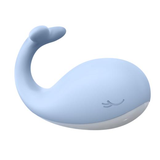 kisstoy鲸鱼无线遥控跳蛋静音宿舍女用品学生性玩具自慰情趣用具 商品图7