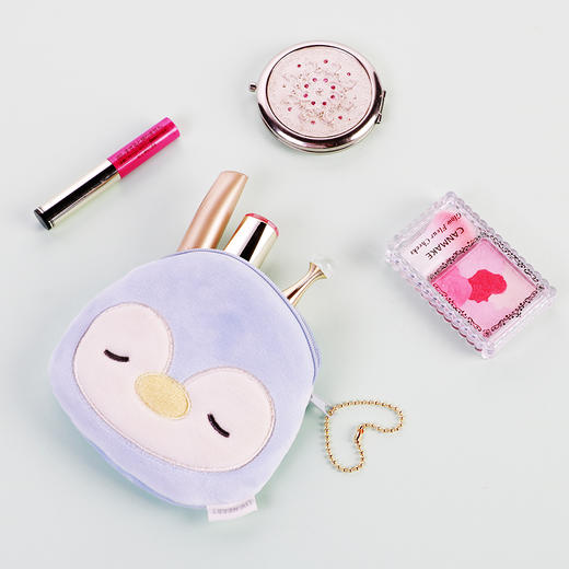 LIVHEART 水獭零钱包38669-33 商品图1