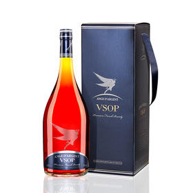 【有税版】银天使 VSOP白兰地3L【赠送：银天使VSOP 200ml*1瓶、定制分酒器*1个】