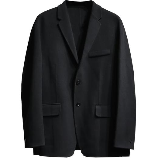 PEACEBIRD/太平鸟男装2021冬新款休闲西服B1BBB4208 商品图0