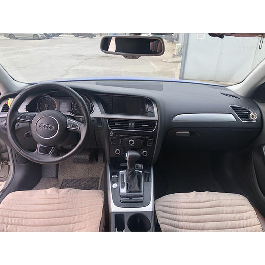 奥迪 A4L 35 TFSI 典藏版 S line 舒适型 【长租-北京】 商品图7