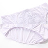 安莉芳蕾丝轻薄透气女士内裤纯棉裆底舒适包臀低腰三角裤E200329 商品缩略图4