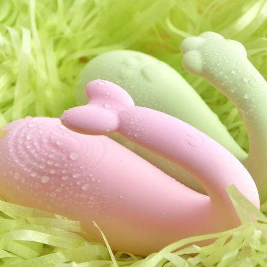 大眼喵喵萌宠跳蛋 远程遥控 异地 夫妻情侣情趣用品 商品图5