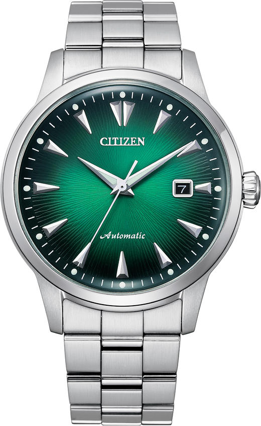 西铁城（CITIZEN）机械男表官方正品经典商务限量款NK0007-88X 商品图1