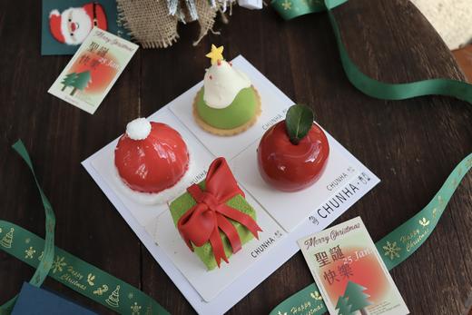 | 圣诞限定法甜组合 | 商品图1