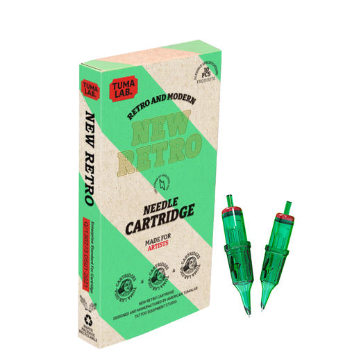 途马割线收口一体针纹身针惊蛰刺青器材 商品图5