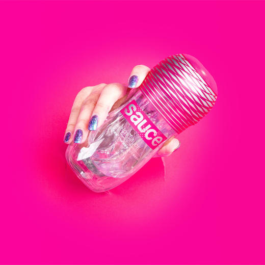 Sauce非理性应急情趣潮玩礼盒 男用自慰静音透明火箭杯 商品图2
