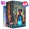 【中商原版】羽翼传奇 1-5套装 英文原版 The The Wingfeather Saga Andrew Peterson Joe Sutphin 儿童奇幻文学 商品缩略图0