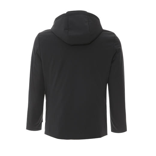 YvesFigarau伊夫·费嘉罗冬季厚款商务休闲保暖连帽羽绒服924269 商品图5