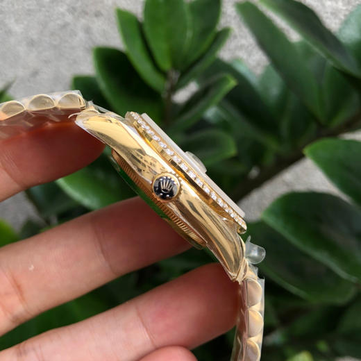 NOOB新款表盘6字位LOGO小皇冠36mm劳力士星期日历型系列m128238自动机械性别中性 商品图12