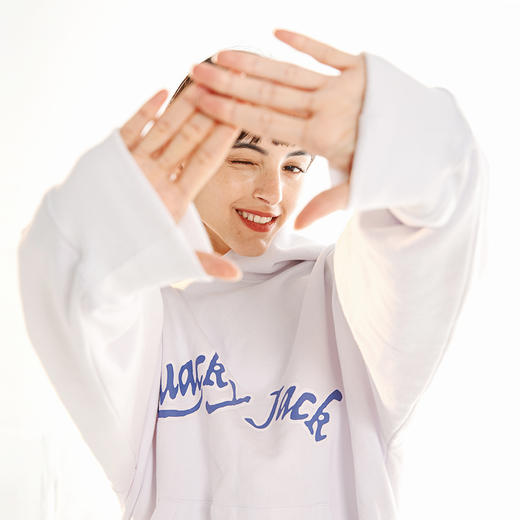 V&A博物馆联名杰克鸭系列萌宠可爱潮流连帽卫衣创意礼物女 商品图2