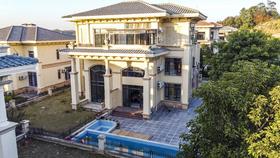 清远慢姑娘雅茹居别墅轰趴馆