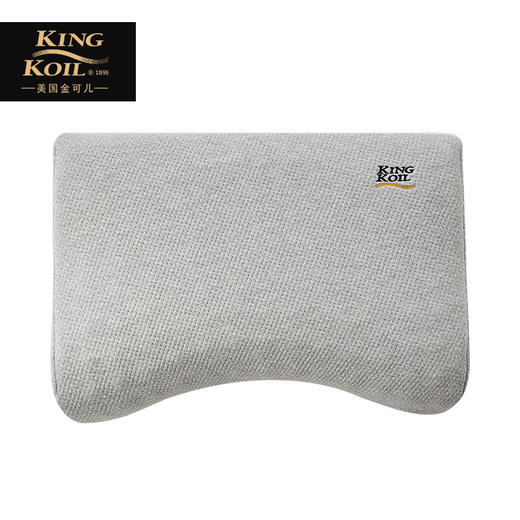金可儿Natural系列-安颈乳胶枕 枕头 商品图0