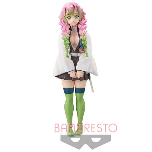 鬼灭之刃 绊之装系列 恋柱 甘露寺 手办模型 商品图0