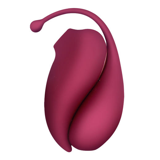 Drpapa双秒外阴吮吸 +跳蛋双功能吮吸端智能遥控跳蛋  智能app远程双控 商品图8