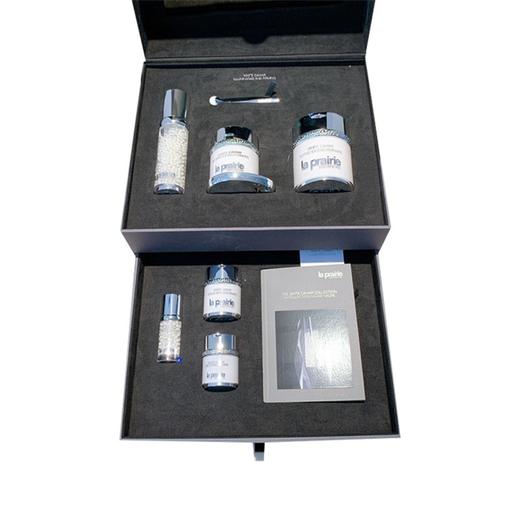 [深圳福田保税】LA PRAIRIE/莱珀妮 白鱼子酱6件套 商品图3