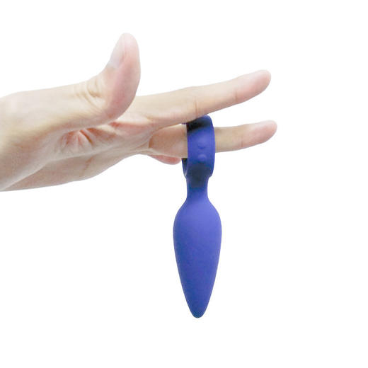 KISS TOY Orville奥维尔后婷男用前列腺按摩器震动肛塞成人性用品 商品图2