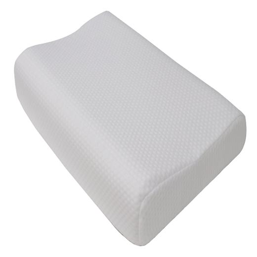 金可儿弓形乳胶枕枕头 商品图1