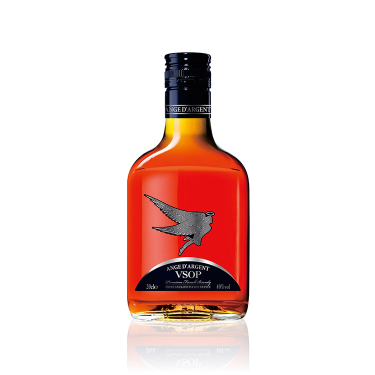 【有税版】银天使 VSOP 200ml  原装进口