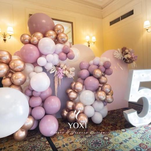 梦幻巴黎-生日布置 商品图6