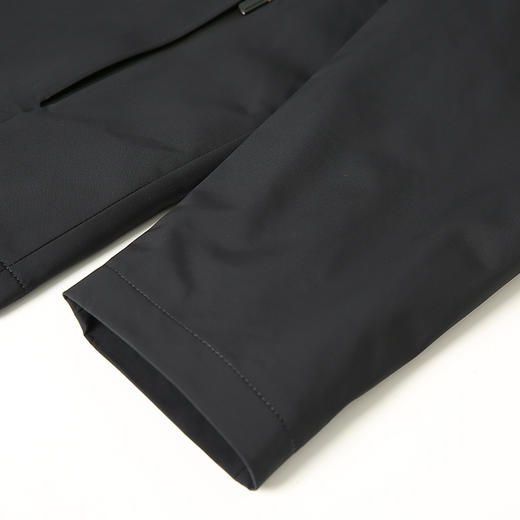 YvesFigarau伊夫·费嘉罗冬季厚款商务休闲保暖连帽羽绒服924268 商品图9