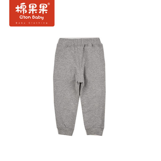 棉果果商场同款棉果果春季男童针织运动长裤裤子M112200222077 商品图1