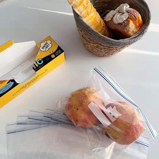 自封保鲜袋 商品图4