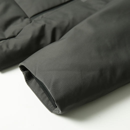 YvesFigarau伊夫·费嘉罗冬季厚款商务休闲保暖连帽长款羽绒服924276 商品图8