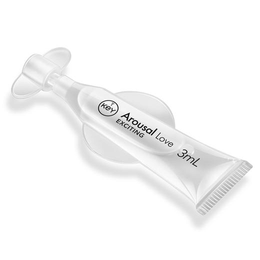 key快感润滑液快感增强液房事夫妻情趣用品 润滑精油剂女性私处快感调情免洗3ml/支 商品图2