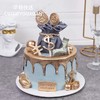 招财进宝   福袋男神生日蛋糕 商品缩略图0