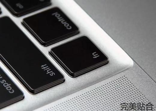 SHIYI 适用Macbook 超薄笔记本键盘保护膜 商品图2