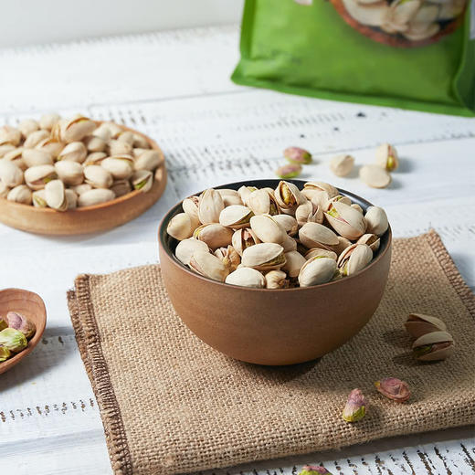 【自提】M盐焗开心果1.13kg 商品图2