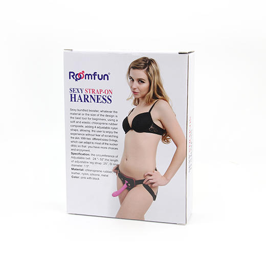 房趣拉拉专用情趣LES女女用穿戴裤情趣工具阳具内裤女同性恋拉拉男女用成人情趣用具性用品 商品图5